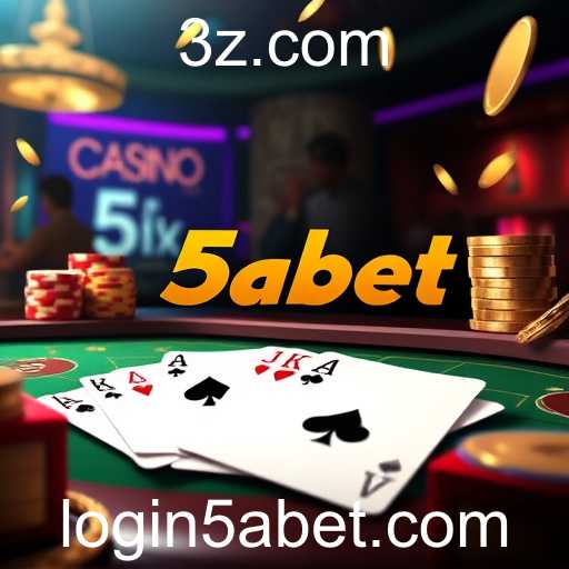 Explorando a Diversidade de Jogos de Cassino no 5abet