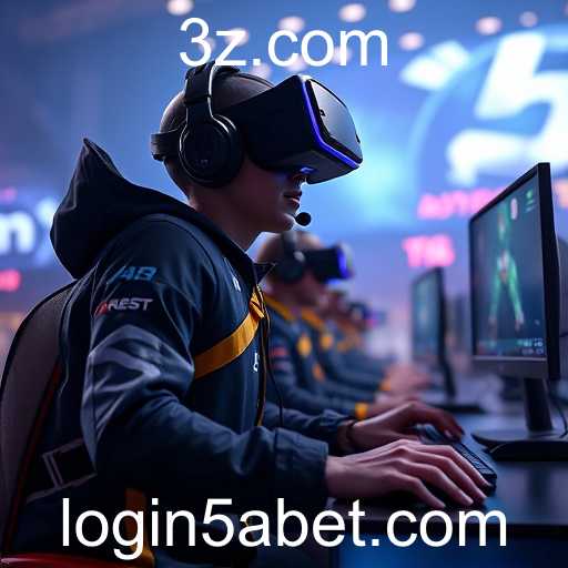 A Revolução dos Jogos em 2025 com 5abet